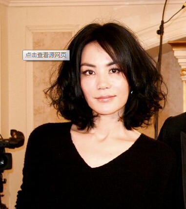 王菲当选亚洲素食女星