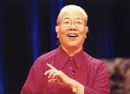 豫剧艺术家常香玉的素食生活