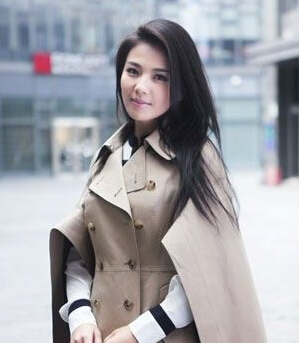 刘涛谈减肥：合理素食健康又瘦身