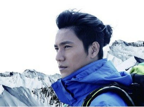 陈坤：全素食，一个将行走喜马拉雅人的投名状