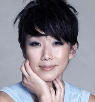 吃素减肥不老林忆莲