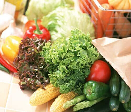 蔬菜中那些难以想象的健康力量