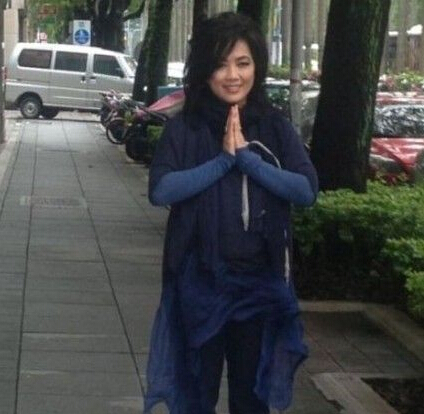 齐豫：吃素 内心像出家