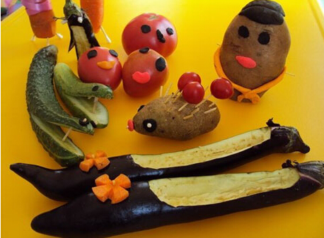 素食准妈妈的营养计划