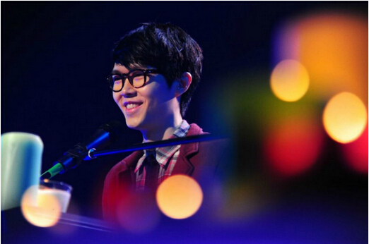 方大同：爱素食 爱安静 爱音乐