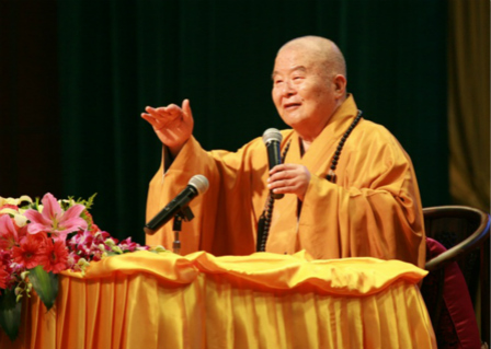 星云大师开示健康八法