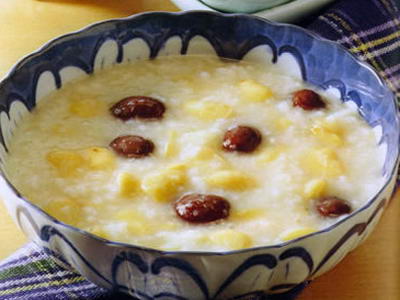 日常养胃10种食物