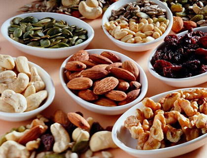 小食物大功效——素食的药用价值