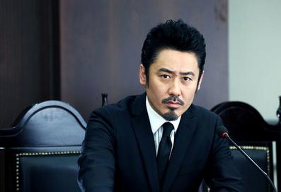 吴秀波坚持吃素又馋又囧