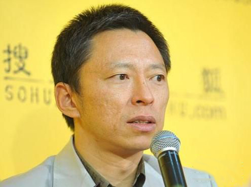 搜狐CEO张朝阳：坚持吃素以出世态度入世
