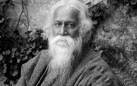 泰戈尔为何茹素