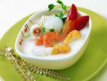 素食治疗青春痘的方法