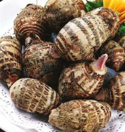 药膳佳品芋头食疗功效多