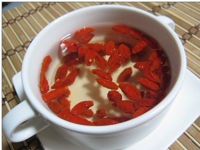 枸杞的17大功效