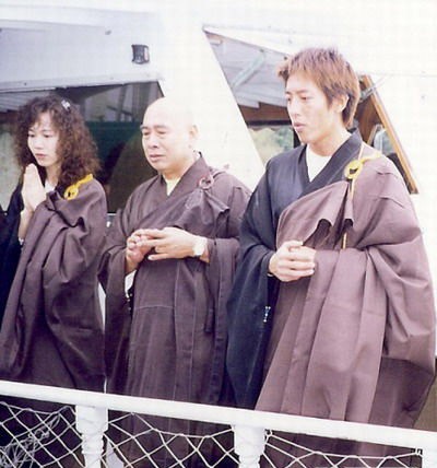 令狐冲”吕颂贤的素食生活