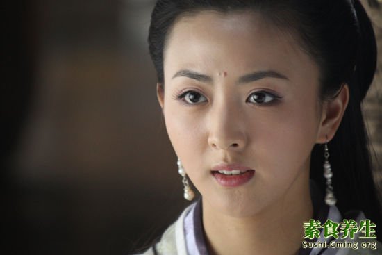 徐飒：做个素食达人