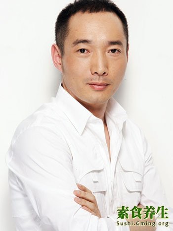 李易祥：倡导素食健康环保生活