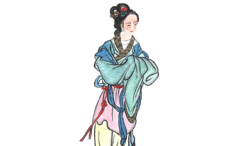 前世比丘尼，为何今生转世为妓女？