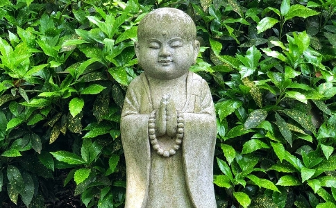 如何理解“念阿弥陀佛圣号时都能与佛相通”？