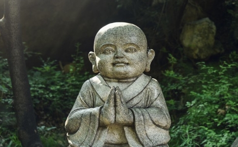 如何对善知识具足永恒不变的信心？