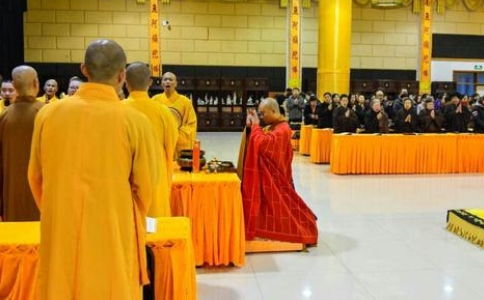 为什么在家居士不能做蒙山超度？