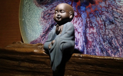 听闻佛法时应起的五种想以及要远离的三种过失