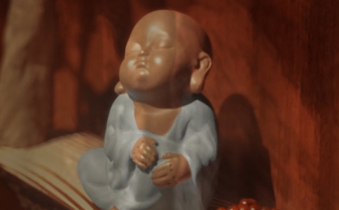 可以跟着音频念佛而不计数吗？