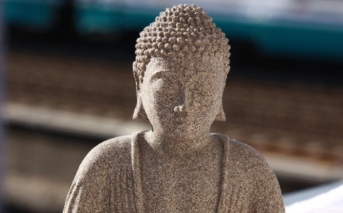 端正布施的观念，明确布施的真谛，才能修到福德