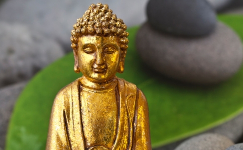 只念佛号不闻佛法，不做善事，这样对吗？