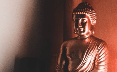 皈依三宝是进入佛门的第一步