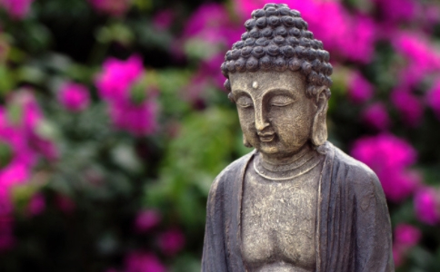 心到佛知，真施主不怕没有功德