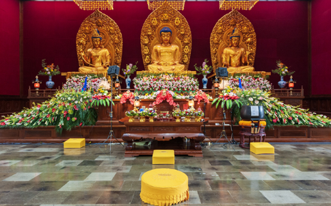 受菩萨戒若不小心犯戒了，该怎么忏悔？