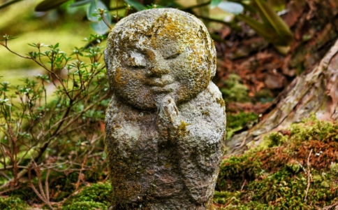 修行后还是爱生气，丈夫也不准我去寺院修行，怎么办？