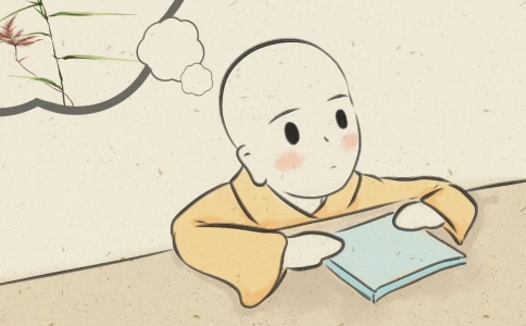 念经时，如何做到真正的一心不乱？