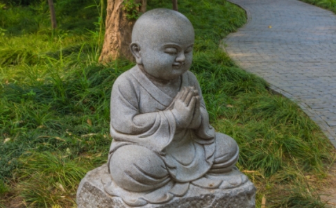 学佛重在修心，修行重在过程