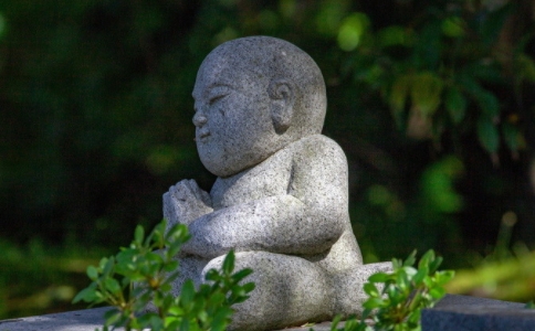 都摄六根、净念相继的念佛方法