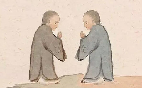 不可轻慢真修行人