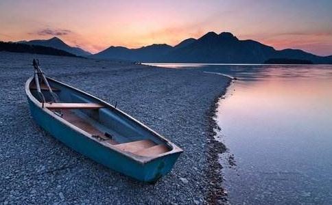 人生就是一条船