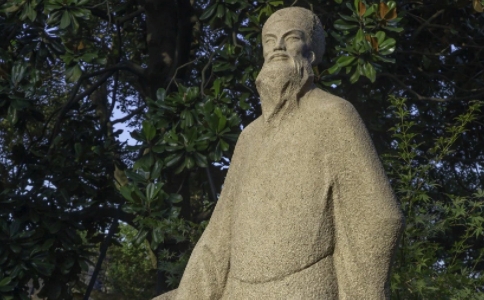 禅宗名刹六榕寺与苏轼的故事