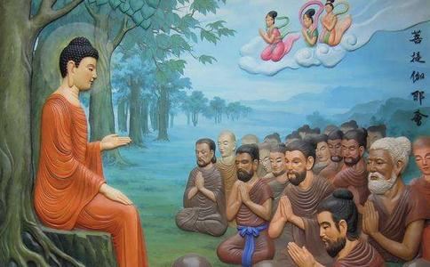 西天祖师十祖胁尊者