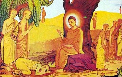 达照法师：认可了这个世界，才能得到这个世界的支持