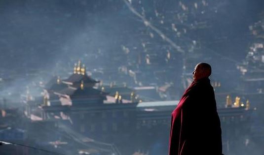 达摩祖师开示：念佛在心不在口