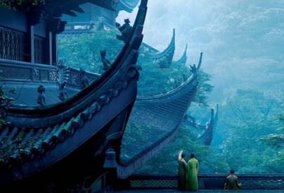 《道德经禅观》夕阳讲解06-无央的浩瀚.命运的反向定律.神秘的聆听状态