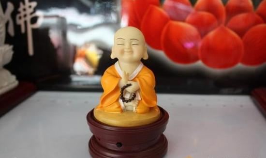 广钦老和尚：只要有实际的修持，自然有诸天护法的拥护
