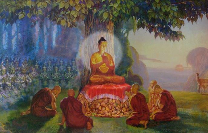 中国高僧X档案之失踪的安息国王–安世高