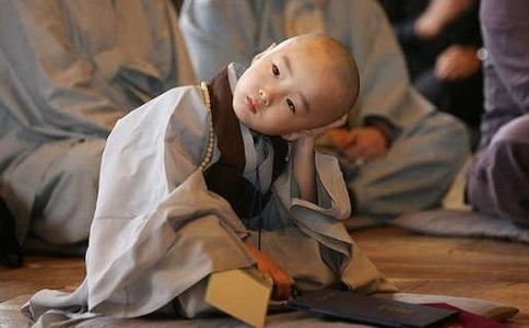 广钦老和尚：一切的力量都是从「定」中产生出来的