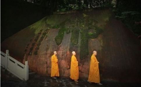 水盛禅师传
