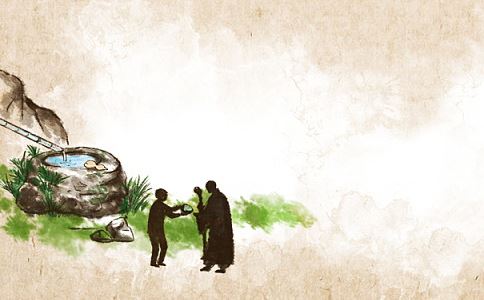 佛陀的三个儿子：两个大阿罗汉，一个入地狱！