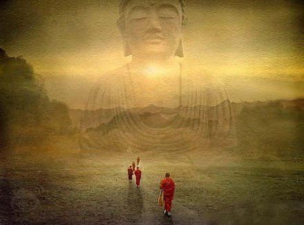 克里希那穆提：选择的自由，万物同体的感觉