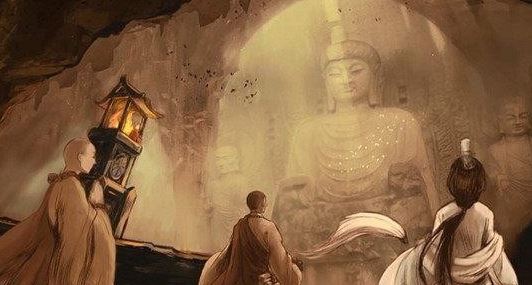 莲师建言心滴-夕阳讲解03-勇敢面对生活的打击.才能产生内心强大的力量！